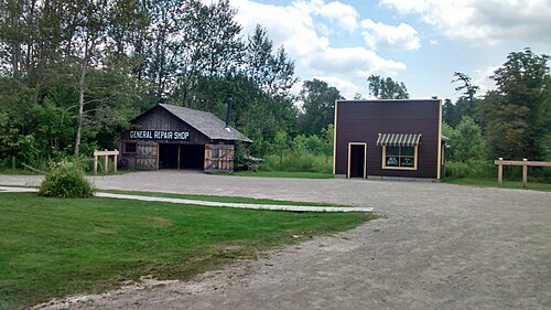 Doon Heritage Village